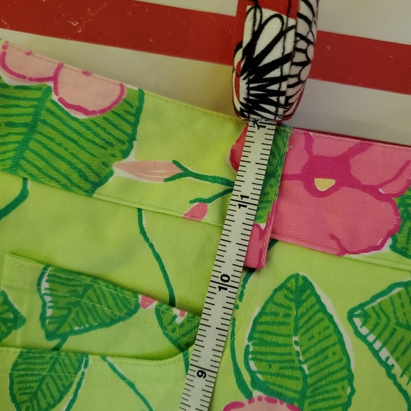 Lily pulitzer shorts size 6 NWOT - Picture 6 of 8